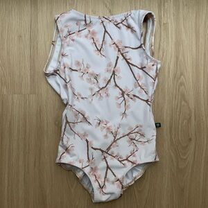 Luckyleo XS Cherry Blossom “Allure” Leotard